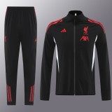 2025-26 Mens LIV black jacket Tracksuit suit