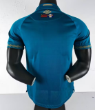 2025-26 Mens  Recife Sports third away blue  Player version Soccer Jersey