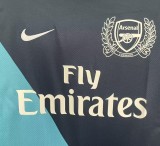 2011-12 Mens Arsenal Away Retro soccer Jersey