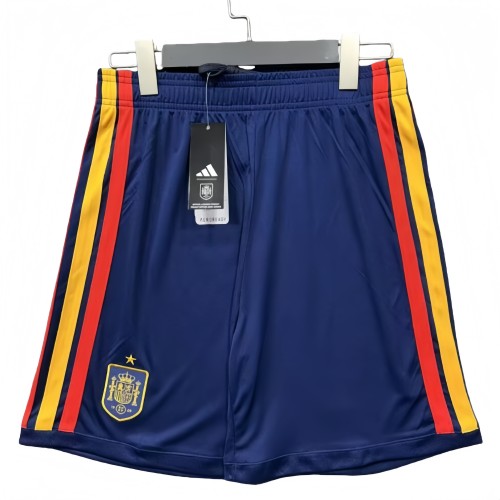 2026-27 Mens Spain home Shorts Pants