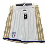 2026-27 Mens Italy Home Shorts Pants