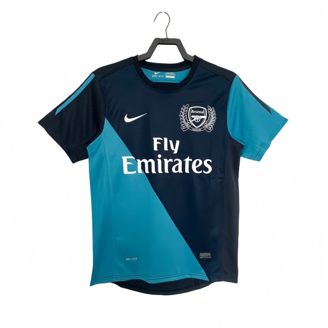 2011-12 Mens Arsenal Away Retro soccer Jersey
