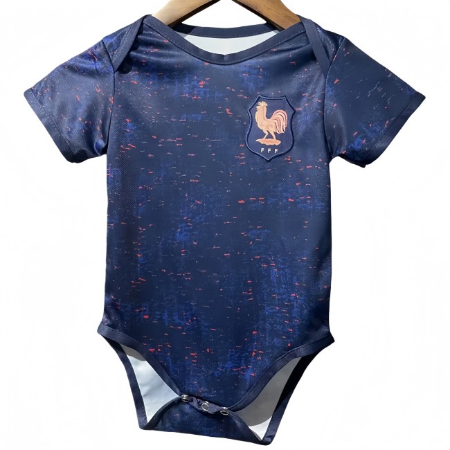 2025 France Home Baby Infant Crawl Suit