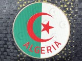 2026-27 Mens  Algeria  Black Player  soccer Jersey