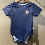 2025 France Home Baby Infant Crawl Suit