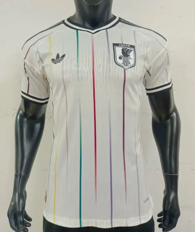 2026-27 Mens Japan away white Player Version Soccer Jersey