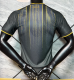 2026-27 Mens  Algeria  Black Player  soccer Jersey