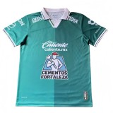 2025-26 Mens Leon Third Away green soccer Jersey
