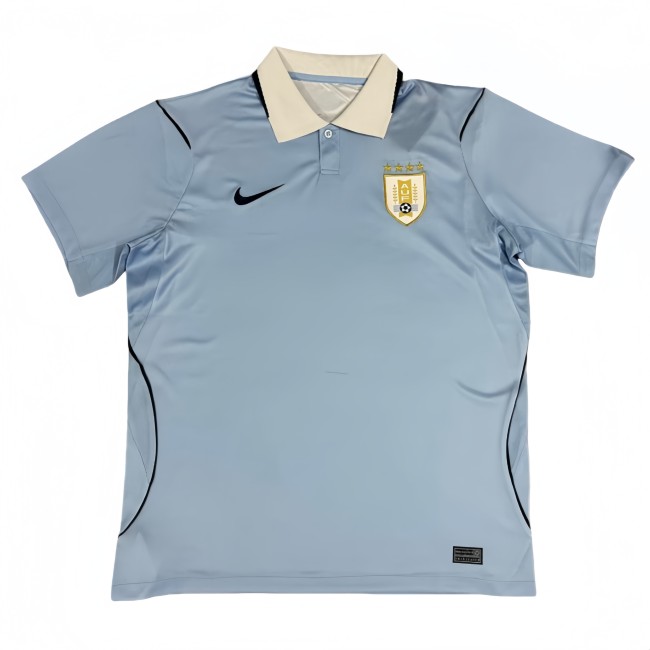 2026-27 Mens Uruguay home  Soccer Jersey