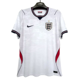 2026 Mens England home 1:1 white Soccer Jersey
