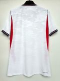 2026 Mens England home 1:1 white Soccer Jersey