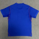 2026-27 Mens Croatia away blue soccer Jersey