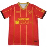 2025-26 Mens Lecce Third away red Soccer Jersey