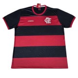 2025-26 Mens Flamengo red black soccer Jersey