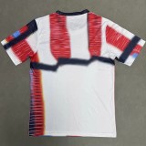 2025-26 Mens Bayern Munich Red White Special Edition soccer Jersey