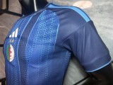 2026-27 Mens Algeria Special edition blue Player soccer Jersey