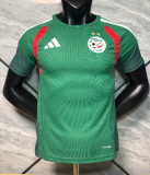 2026-27 Mens Algeria Special edition green Player soccer Jersey