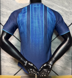 2026-27 Mens Algeria Special edition blue Player soccer Jersey