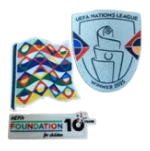 2026-27 KIDS Portugal home red soccer jersey