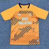 2025-26 Mens Cardiff City Third Away yellow soccere jersey