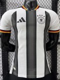 2026-27 Germany Special Edition Black White Player Version Soccer Jersey
