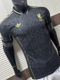 2025-26 Mens LIV Special Edition black Player version Jersey