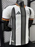 2026-27 Germany Special Edition Black White Player Version Soccer Jersey