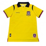 2025-26 Mens Ecuador home yellow Soccer Jersey