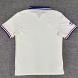 2025-26 Mens CD Olimpia Special Edition white Soccer Jersey (洪都奥林匹亚）