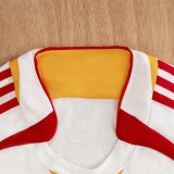 2006 Mens Retro Spain away soccer Jersey