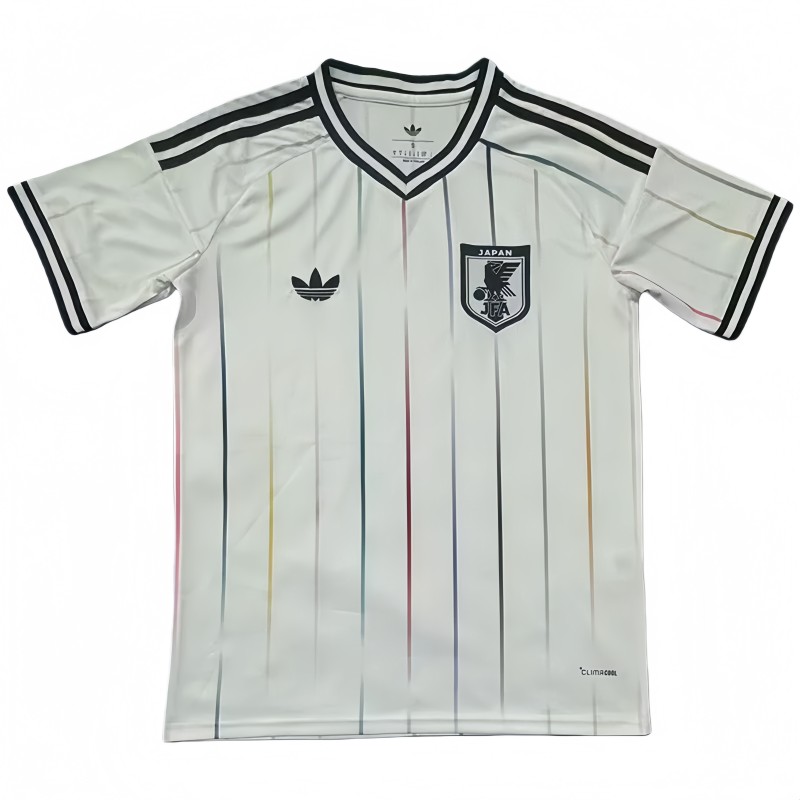 2026-27 Mens Japan away white Soccer Jersey
