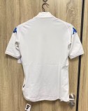 2002 Mens Retro Italy  Away soccer Jersey