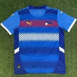 2026-27 Mens Philippines home blue soccer Jersey