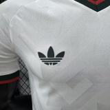 2026-27 Mens Mexico away white Player version soccer jersey