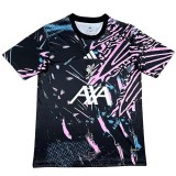 2025-26 Mens LIV black Special Edition  Soccer Jersey