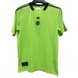 2025-26 Mens Celtic Fluorescent Green casual style soccer Jersey