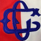 2016-2017 Chivas 110th Anniversary Long Sleeve Retro Soccer Jersey