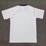 2025-26 Mens Roma casual version white soccer Jersey