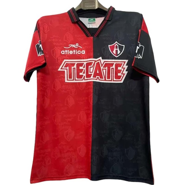 1995-1996 Mens Atlas Home Retro Soccer Jersey