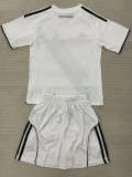 2025-26 Kids Paris FC Away Soccer Jersey