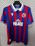 2025-26 Mens Crystal Palace  Limited Edition soccer jersey