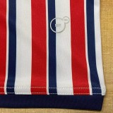 2018 Mens Chivas Club World Cup Home Retro Long Sleeve Soccer Jersey