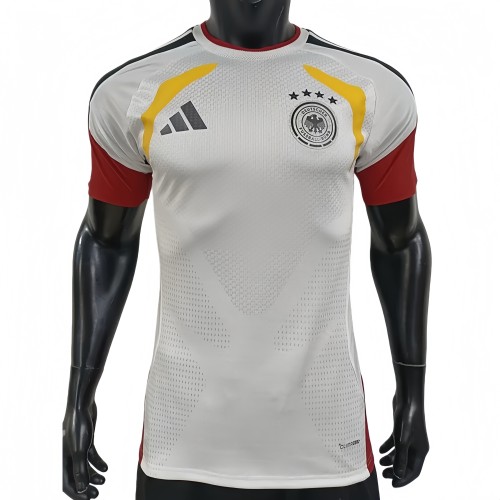 2026-27 Mens Germany  white  Player version Soccer Jersey