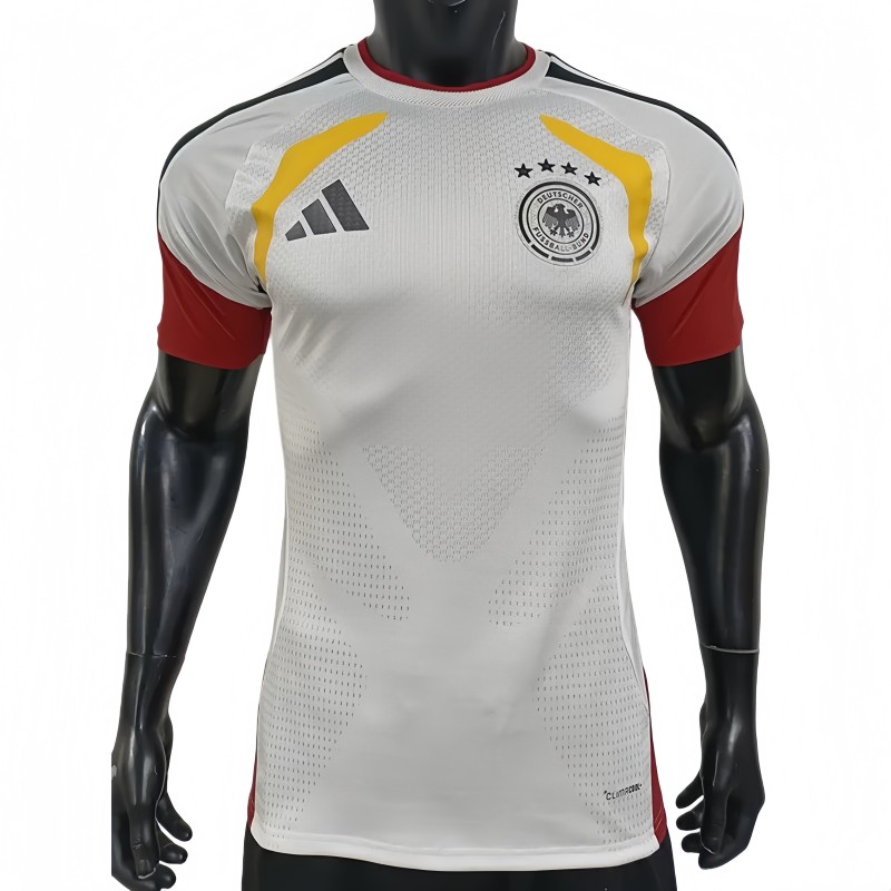 2026-27 Mens Germany  white  Player version Soccer Jersey