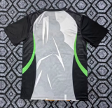 2025-26 Mens Brazil Goddess Edition Green soccer jersey