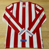 2016-2017 Chivas 110th Anniversary Long Sleeve Retro Soccer Jersey
