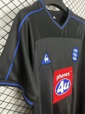 2002-2003 Mens Birmingham Away Retro Soccer Jersey