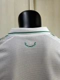 2026-27 Mens Wales away white  Player version Soccer Jersey