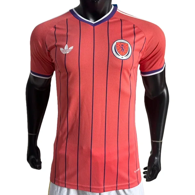 2026-27 Mens Scotland Away Player version Soccer Jersey
