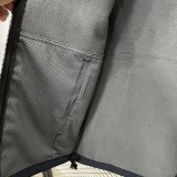 2025-26 NK Oregon Black hoodie  windbreaker #RK908软料